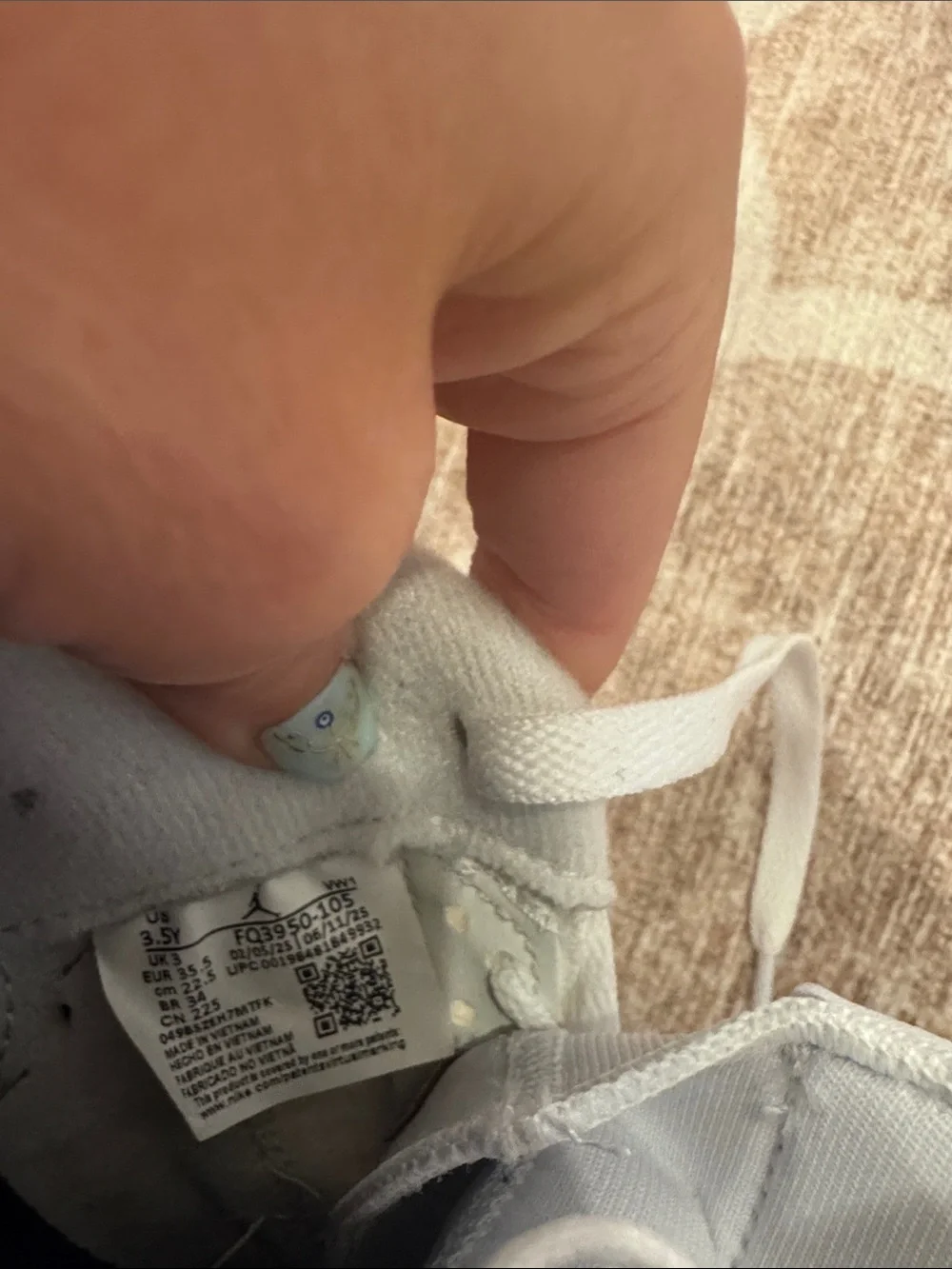 Nike think my